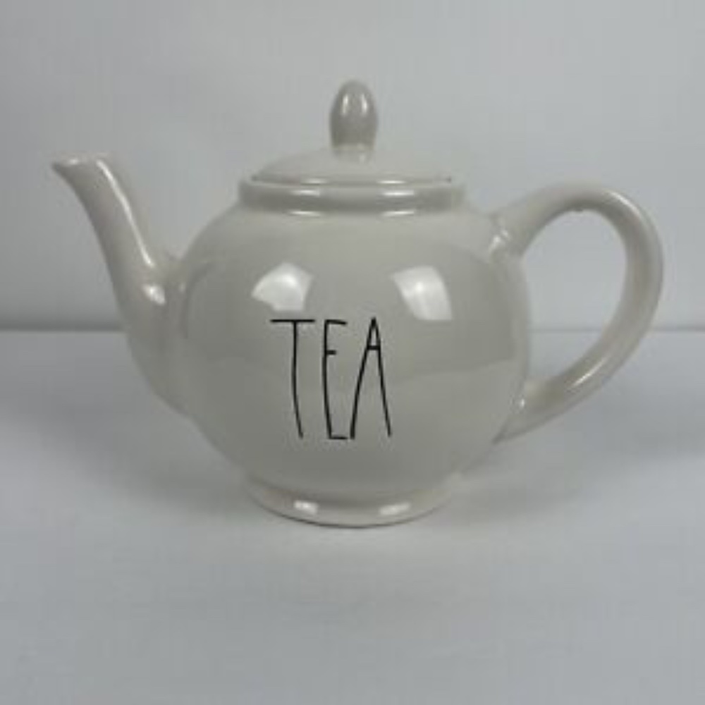 Rae Dunn "Tea" Teapot